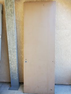 Commercial Hollow Metal Doors