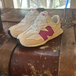 Toddler New Balance Shoes 