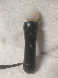Sony PlayStation move motion controller