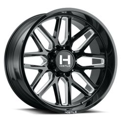 Hostile wheels special(we finance up to 12 months)