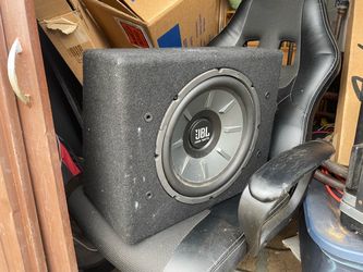 Jbl speaker 1000w subwoofer