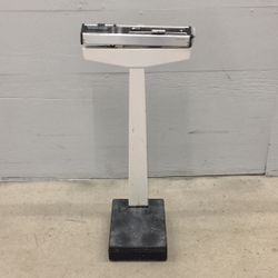 Doctor’s Scale Vintage Health O Meter