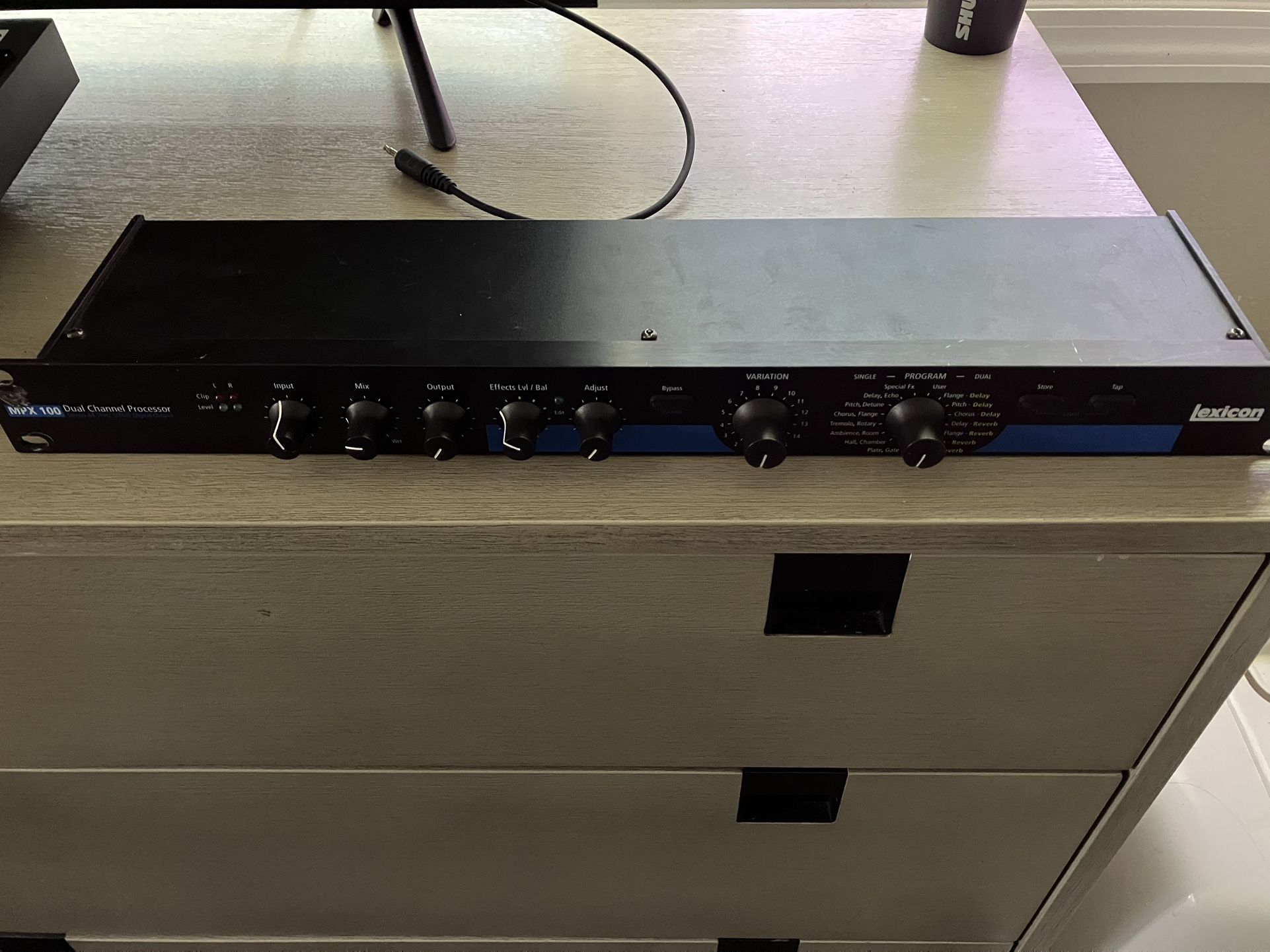 Lexicon MPX 100