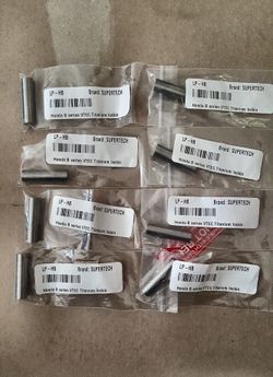 Supertech Vtec Lock Titanium Lock Pins B16/18 Vtec Engines