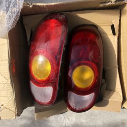 Luces Para Un Mazda Miata 99 