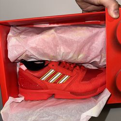 Adidas Lego Collaboration ZX8000 LEGO 9.5 M