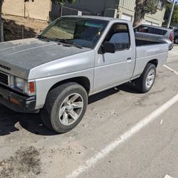 1986 Nissan D21 Hardbody