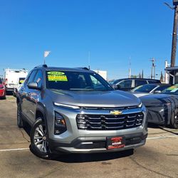 2025 Chevrolet Equinox
