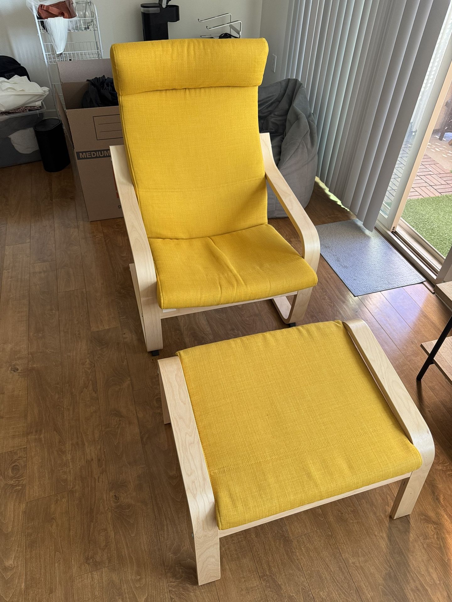 Ikea Armchair