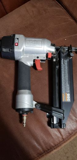 Porter cable nail gun