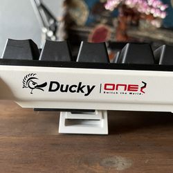 Ducky One 2 RGB Keyboard