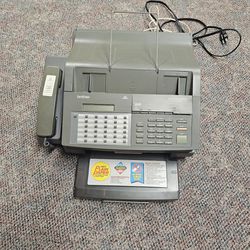 Fax Machine Functional 