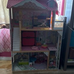 Barbie House