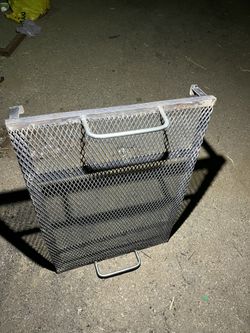 Bbq Top Grate 