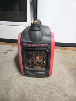 Predator Inverter Generator 2000w