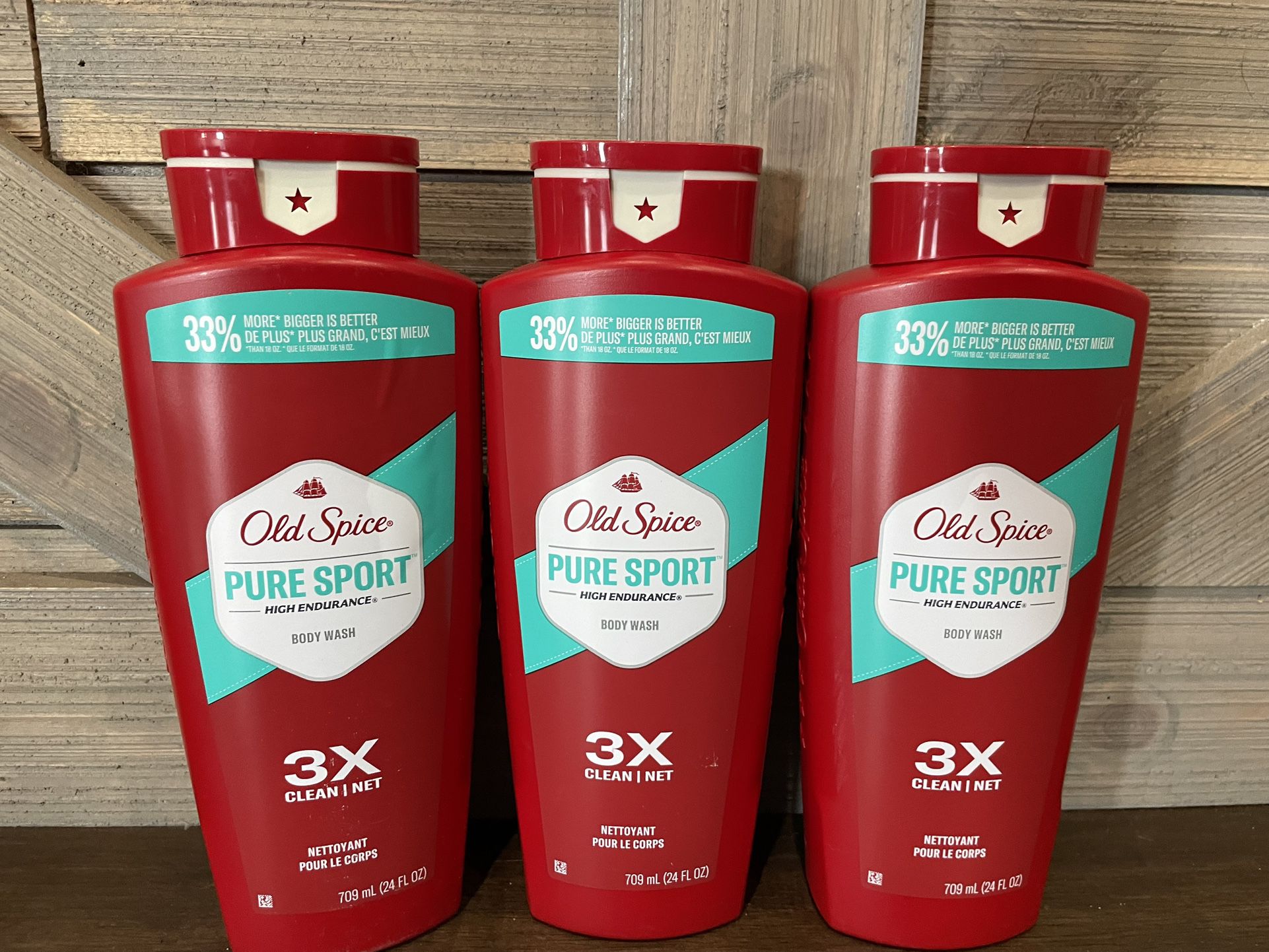 Old spice Body Wash