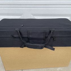 Brand New Alto Saxophone Case Dimensions:25”x11”x6”