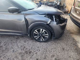 2020 Nissan Kicks