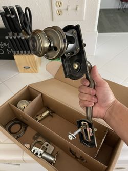 Schlage Door Lock Handle
