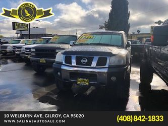 2005 Nissan Titan