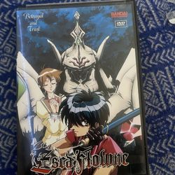 Esca Flowne Vol.2 DVD