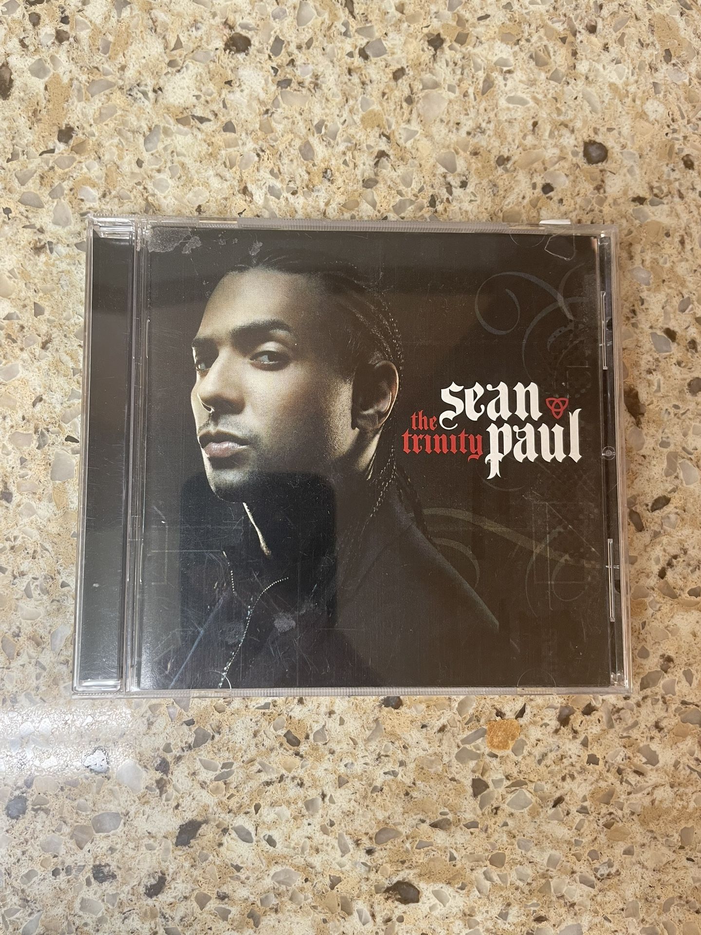Sean Paul: The Trinity (CD)