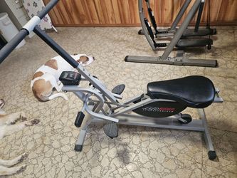 Health Rider Exercise Bike