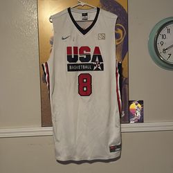 Scotty Pippen jersey size XL Dreamteam Olympics