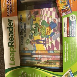 Leapfrog Leap Reader $40