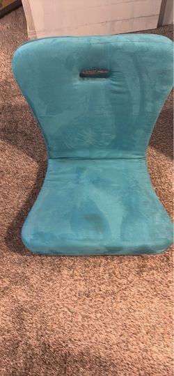 Floor rocking chair