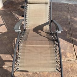 Zero Gravity Chairs (2)