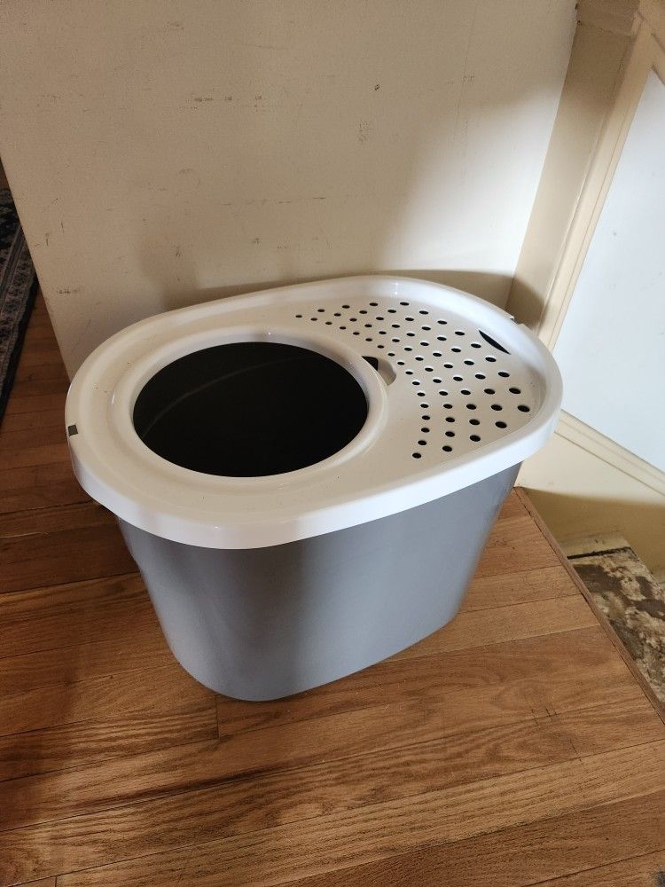 Cat Litter Box