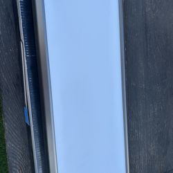 Commercial  electric textured flat panel