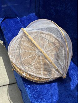 Bamboo steamer condition new