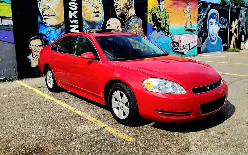 2009 Chevrolet Impala