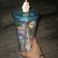 Tall Stitch Cup