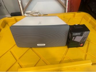 Sonos speaker