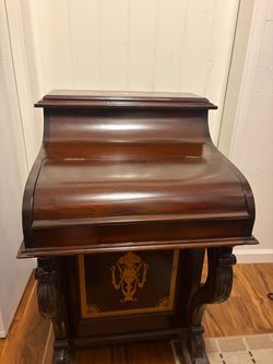 Unique furniture desk
