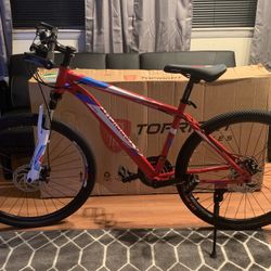 Brand New 27” Bike By TopRight Bikes