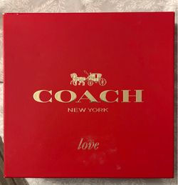 Coach fragrance gift sets