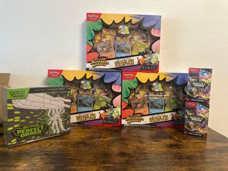 AH pin collection and Perfect order.