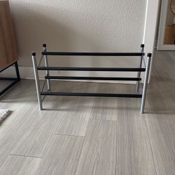 Expandable Shoe Rack 