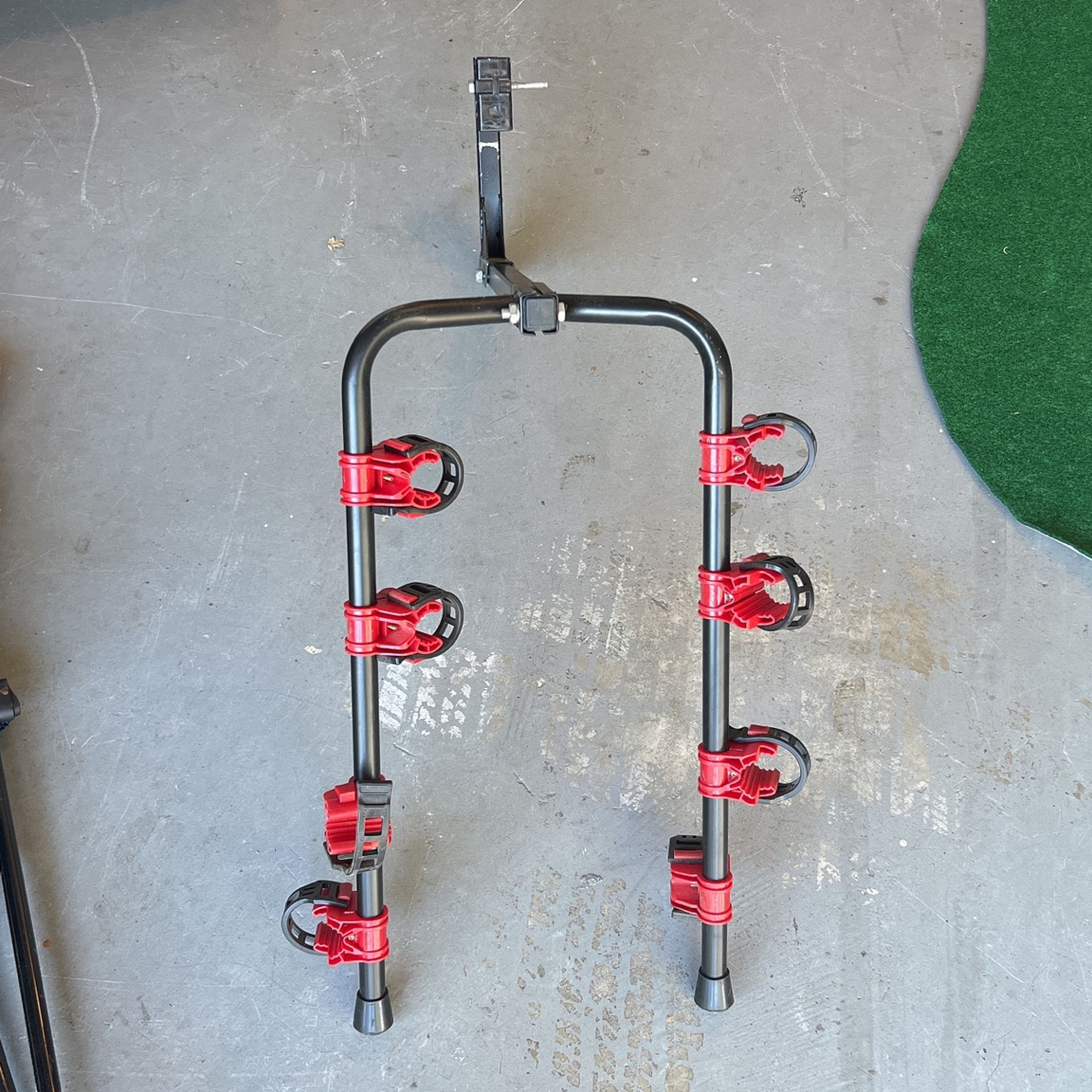 4 Bike Rack Hitch