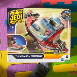 Star Wars Young Jedi 