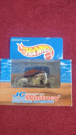 1997 Hot Wheels Scorching Scooter