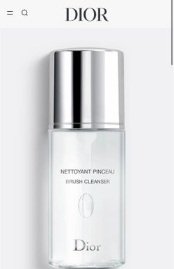 Dior Brush Cleaner