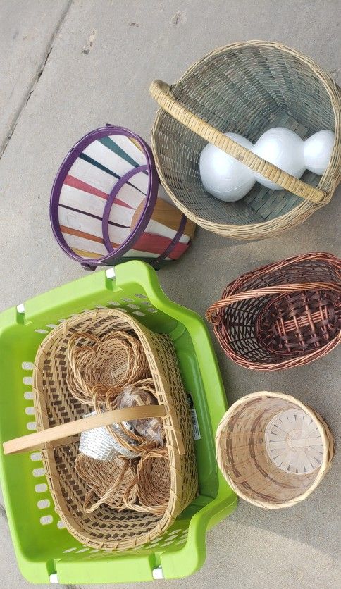 15 Baskets