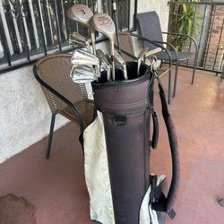 Golf Clubs