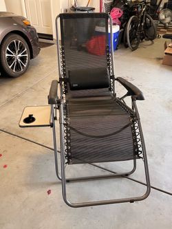Uline Zero Grabiru Reclining Chair - $80 OBO