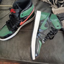 Jordan 1s 